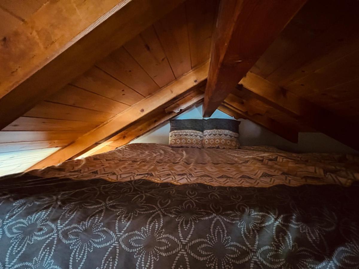 Le Meleze Apartment Villar-Saint-Pancrace Екстериор снимка