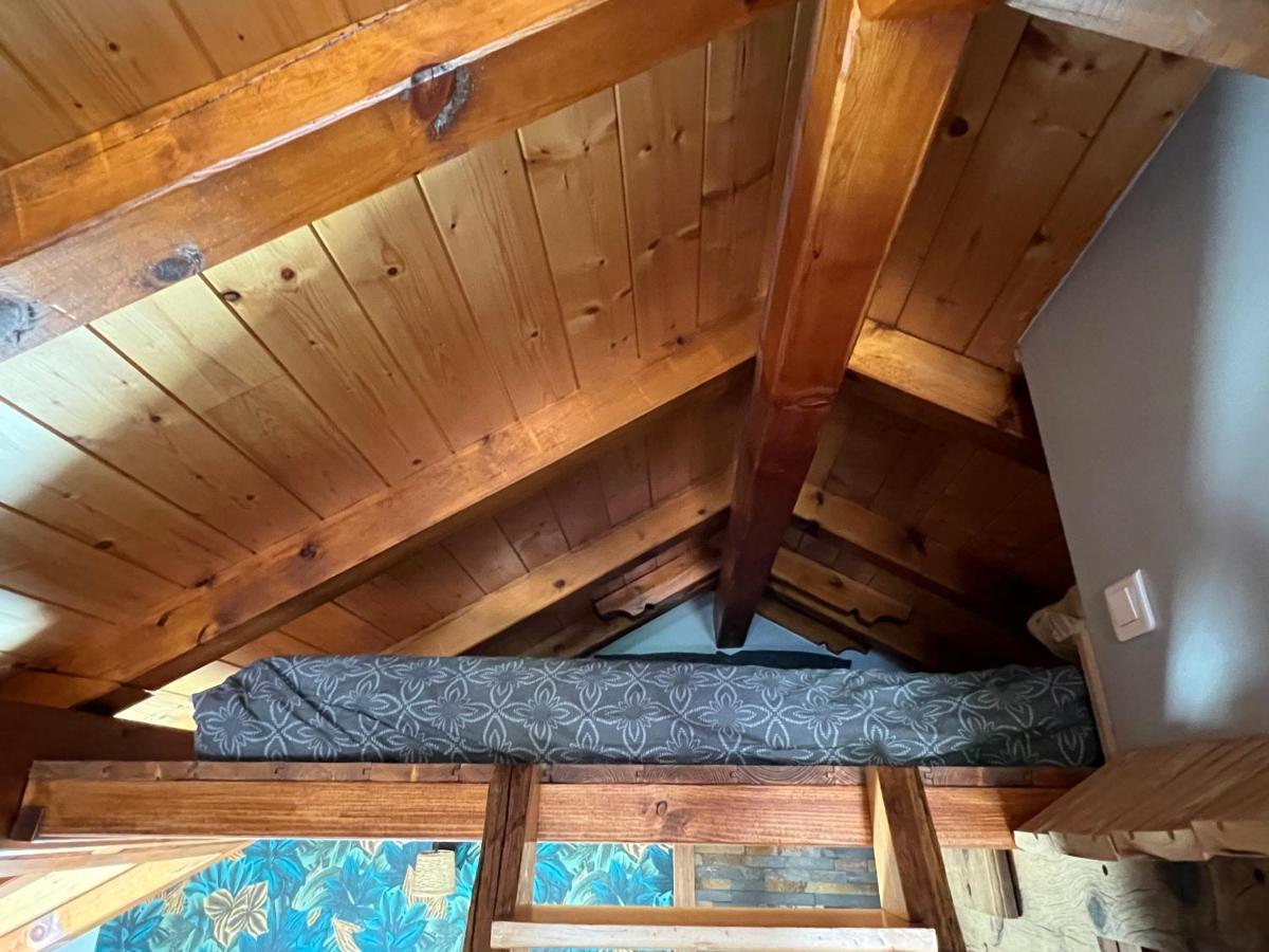 Le Meleze Apartment Villar-Saint-Pancrace Екстериор снимка