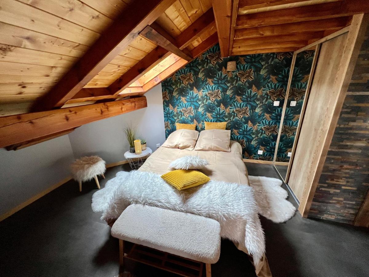 Le Meleze Apartment Villar-Saint-Pancrace Екстериор снимка