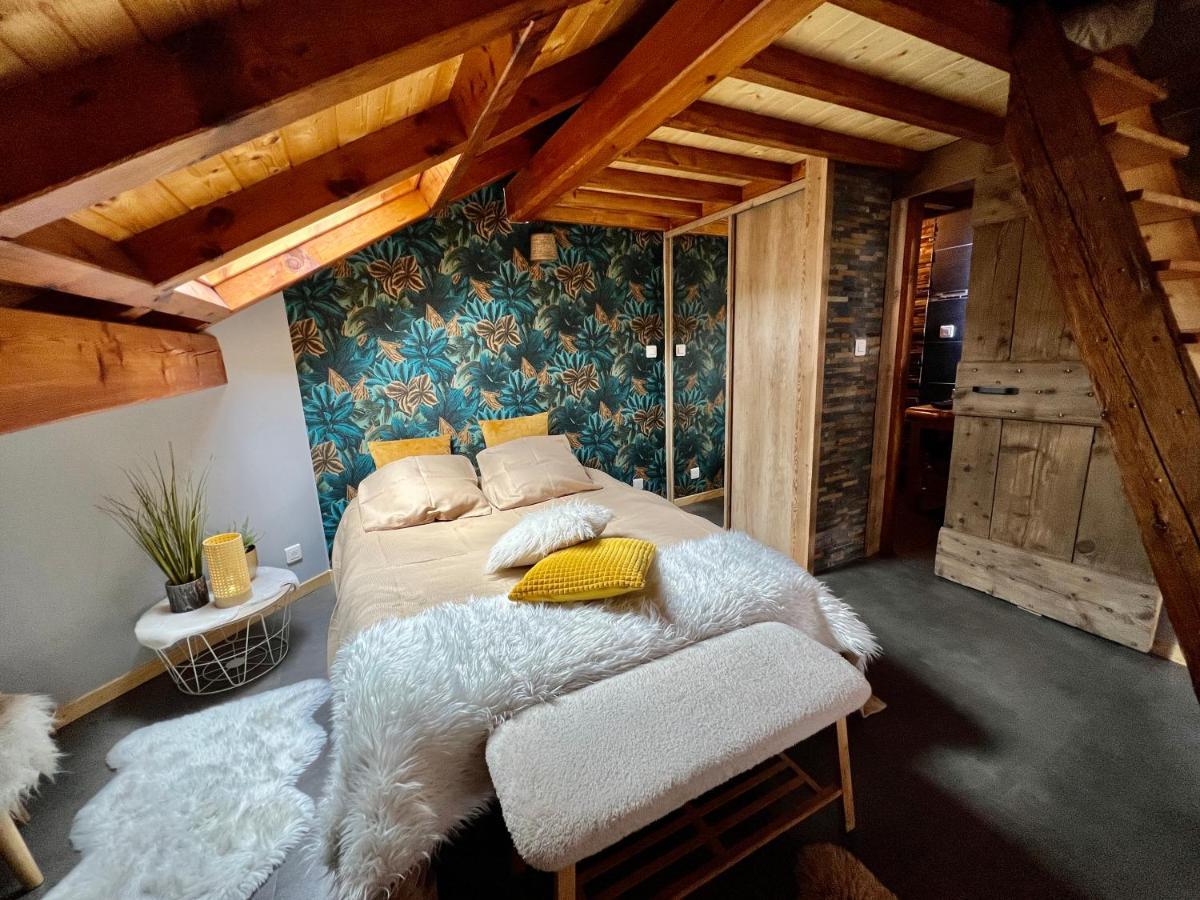 Le Meleze Apartment Villar-Saint-Pancrace Екстериор снимка