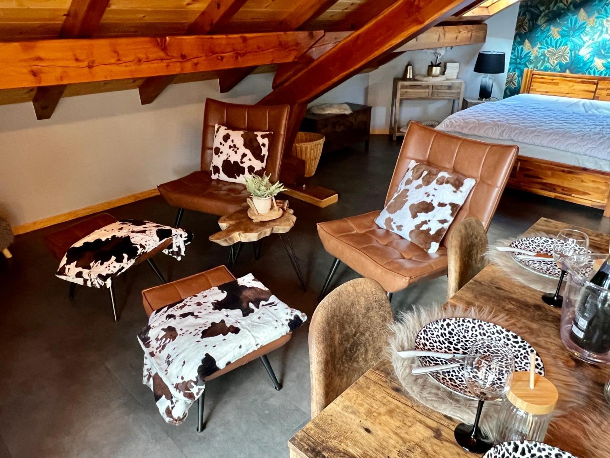 Le Meleze Apartment Villar-Saint-Pancrace Екстериор снимка